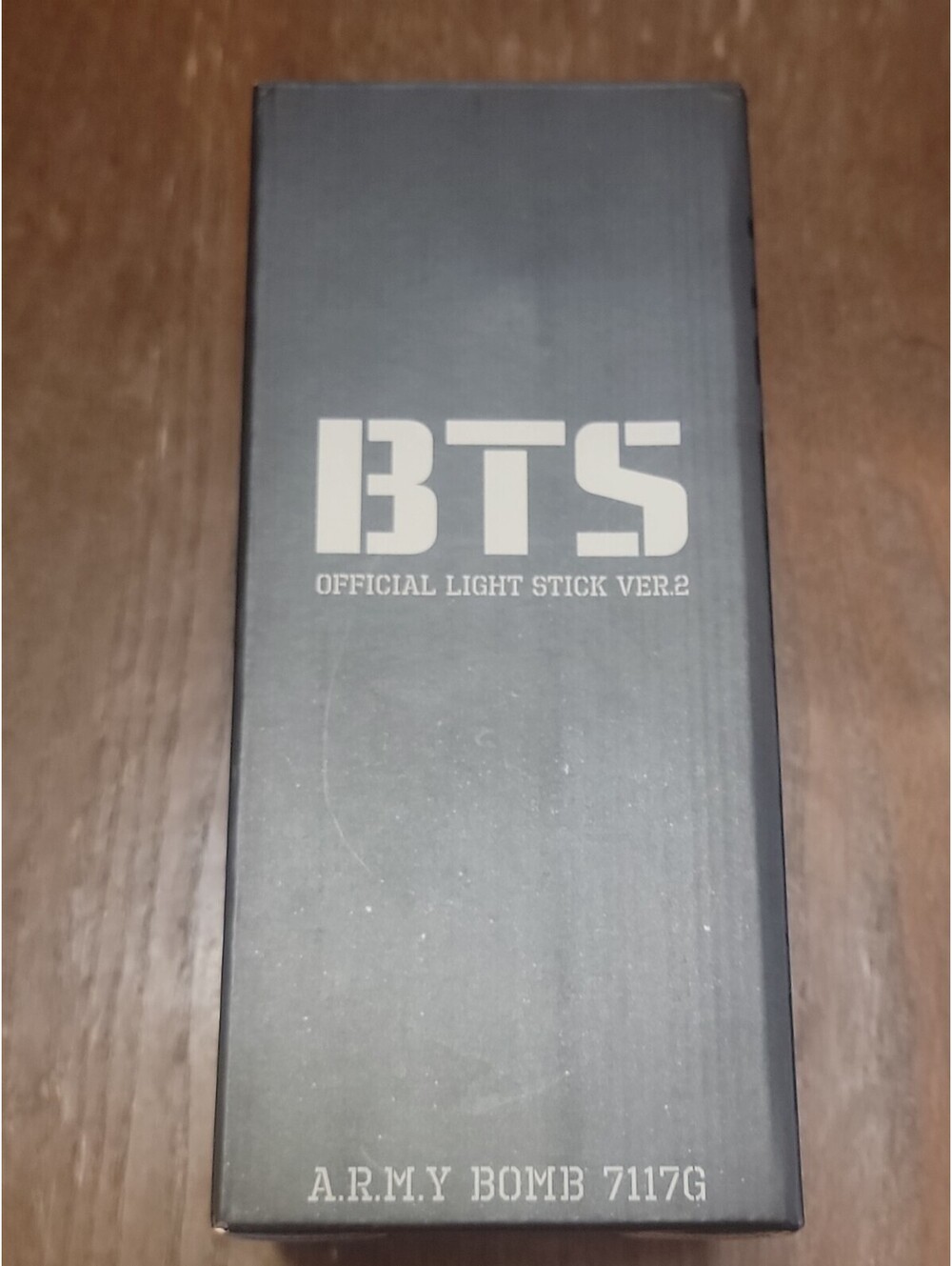 BTS Official Pen Light Goods Ver 2 Stick Light